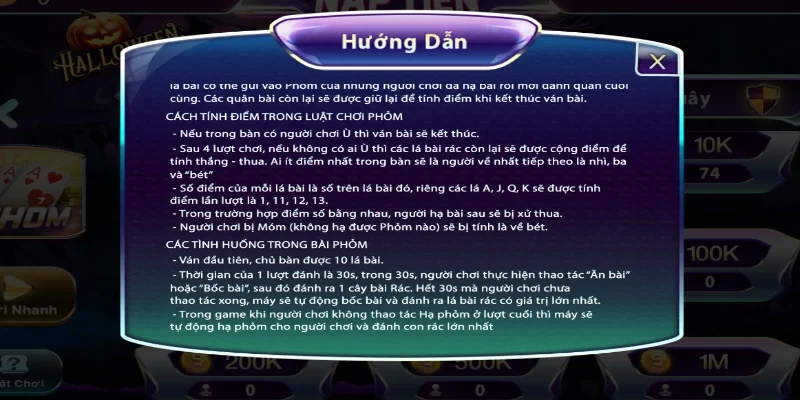 Cách chơi đơn giản giúp người chơi làm quen nhanh chóng