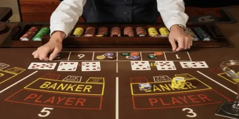 Mẹo chơi Baccarat online: Học hỏi kinh nghiệm cao thủ