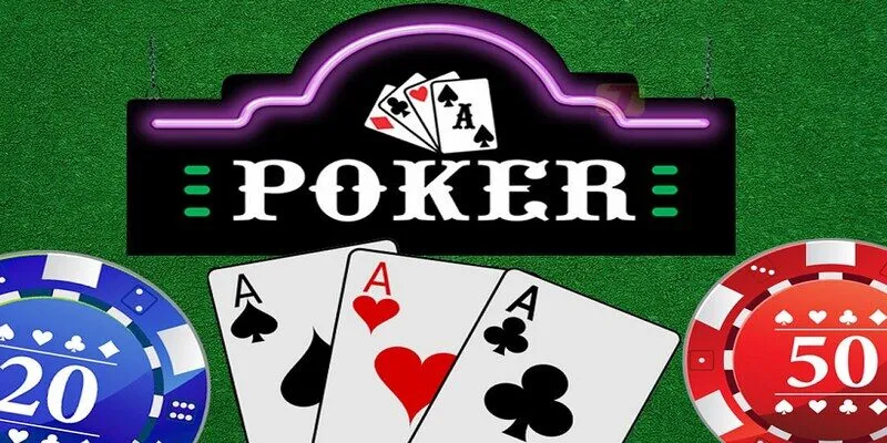 Cách đăng ký tham gia chơi Poker trực tuyến chi tiết