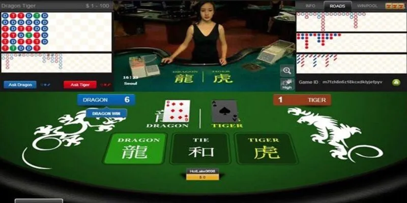 Mẹo chơi Rồng Hồ trực tuyến dễ thắng lớn từ cao thủ