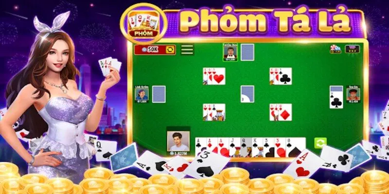 Tìm hiểu chi tiết các thông tin về web và ứng dụng chơi phỏm miễn phí