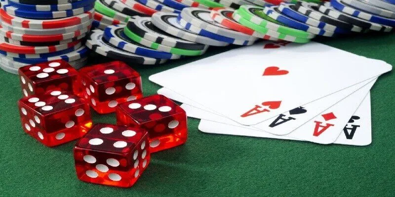 Game bài lá là tên gọi chung của rất nhiều tựa game đánh bài khác nhau