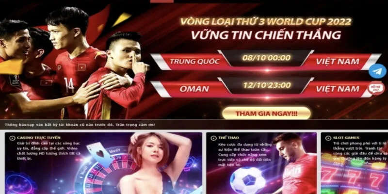Kho trò chơi tại Vwin có gì?