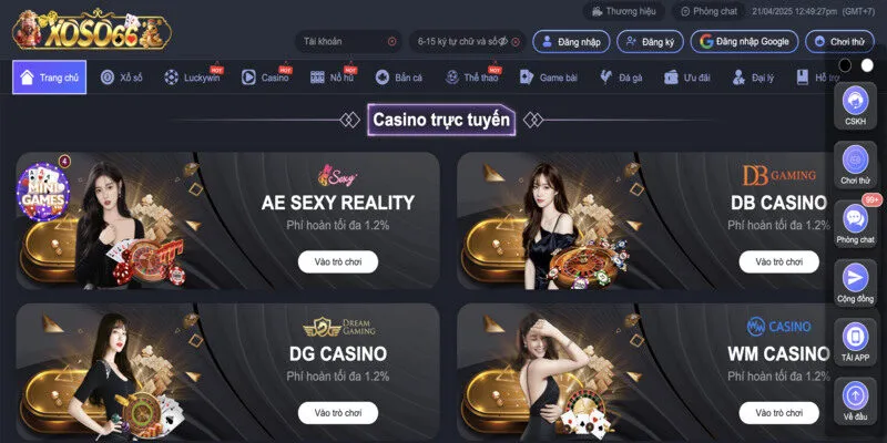 Xoso66